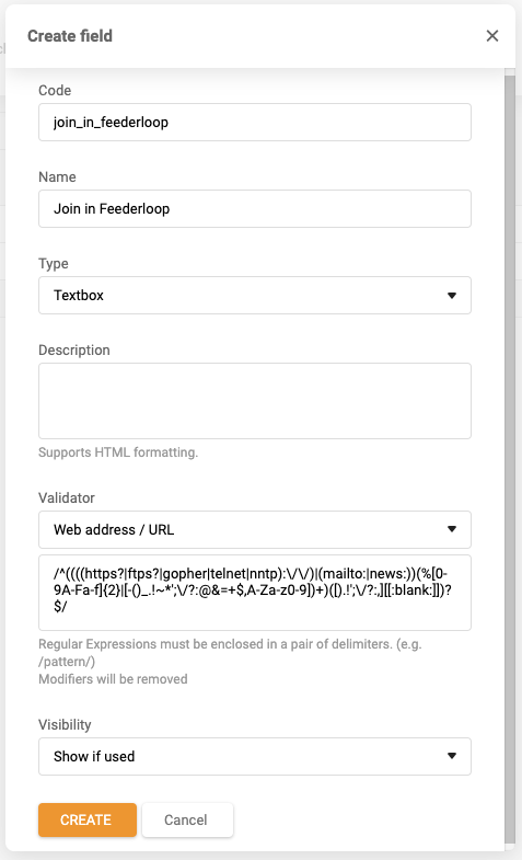 LiveAgent Feederloop integrasjon