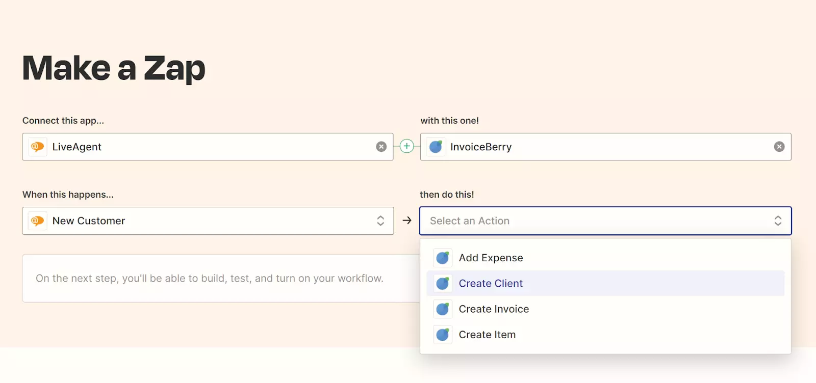 LiveAgent InvoiceBerry-integrasjon