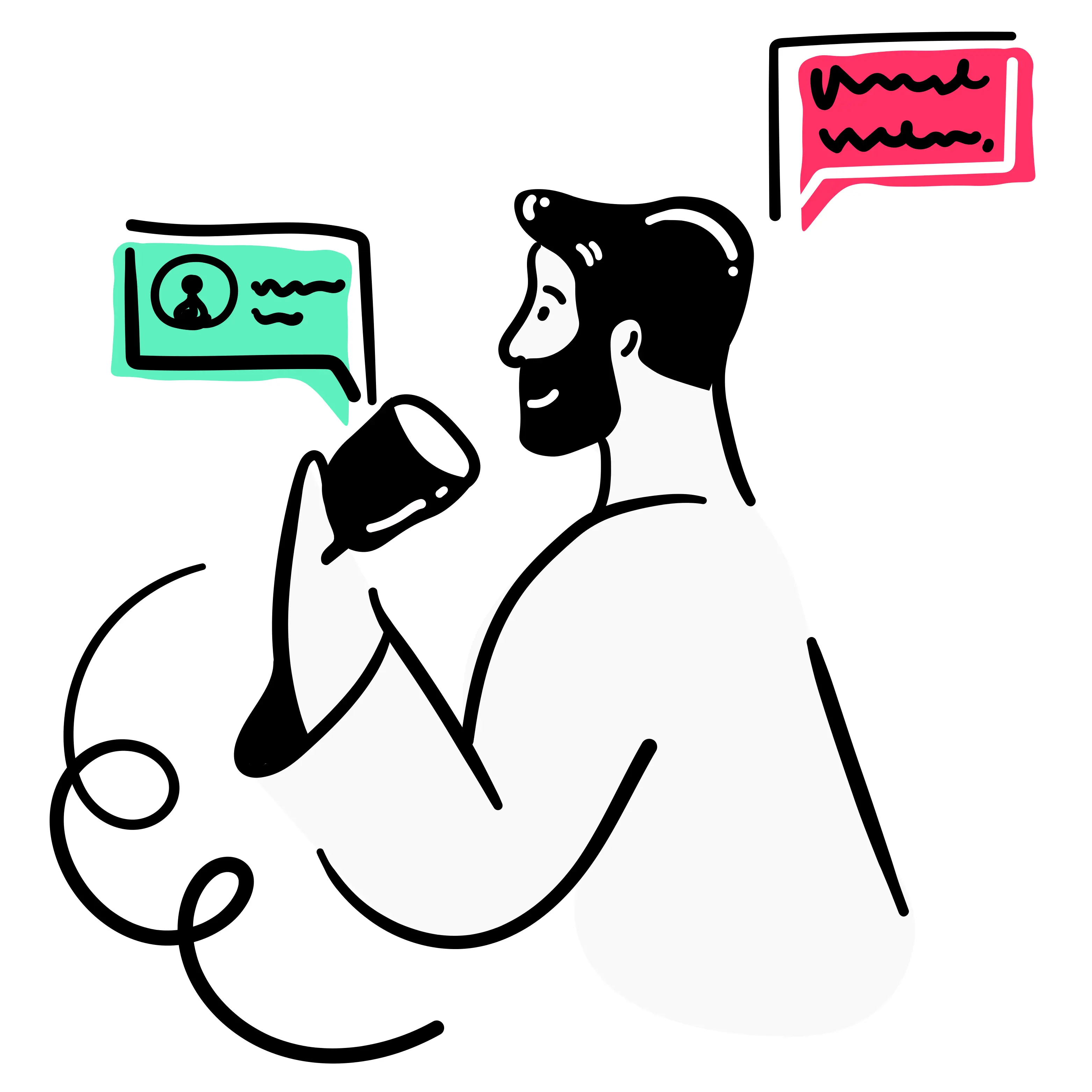 Kostnadseffektiv tilbakeringingsprogramvare for callsenter