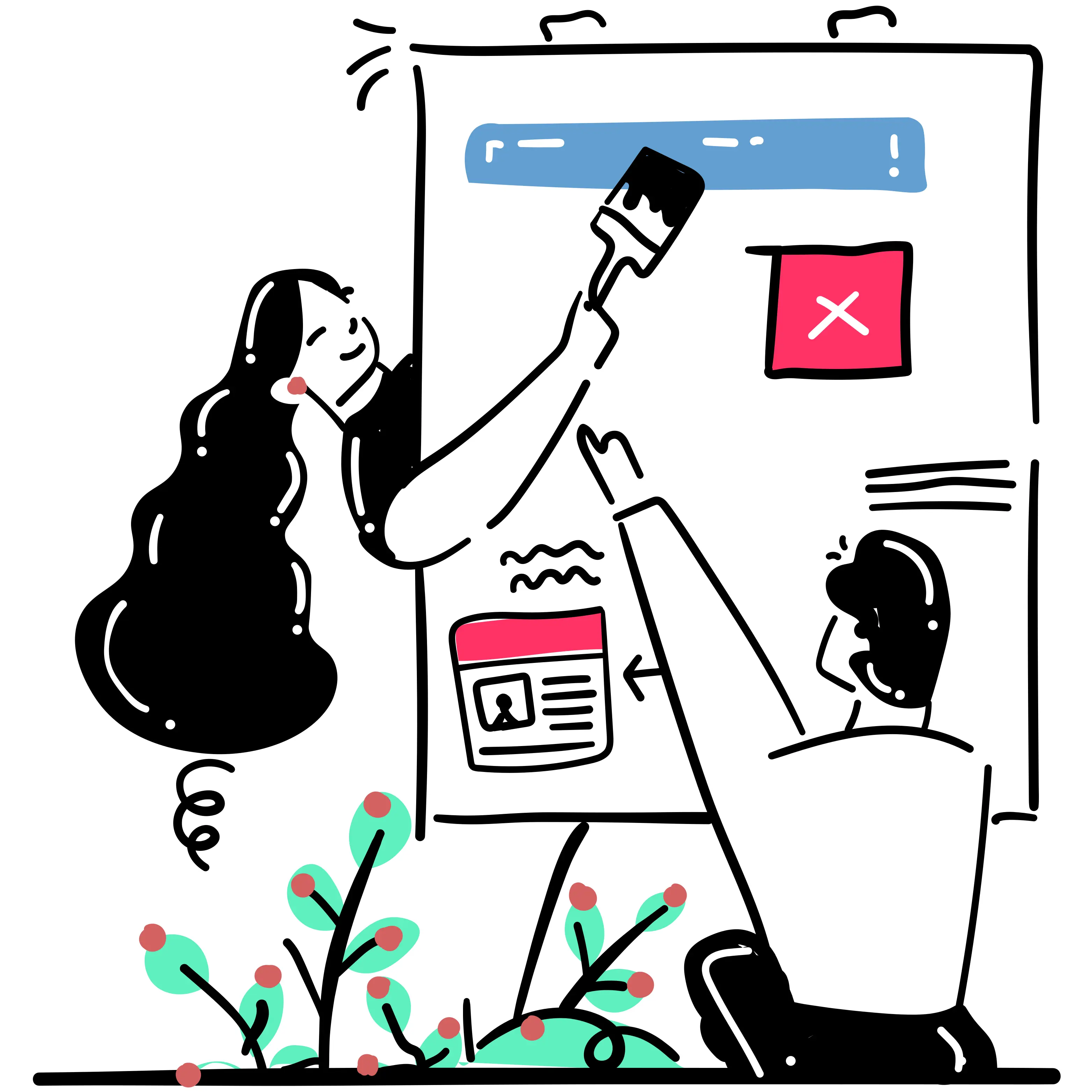 Tilpasning av supportportal