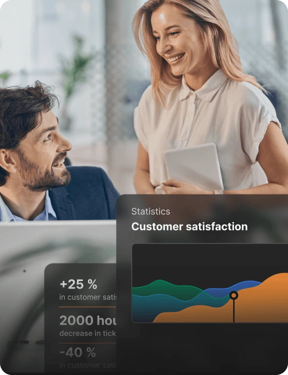 Hvorfor selskaper stoler på LiveAgent