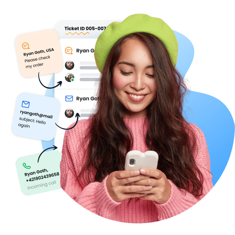 AI-programvare for kundeservice