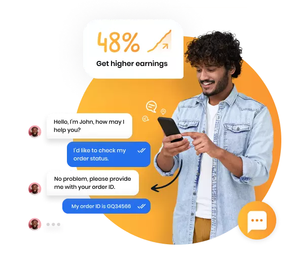 Oppnå høyere inntjening