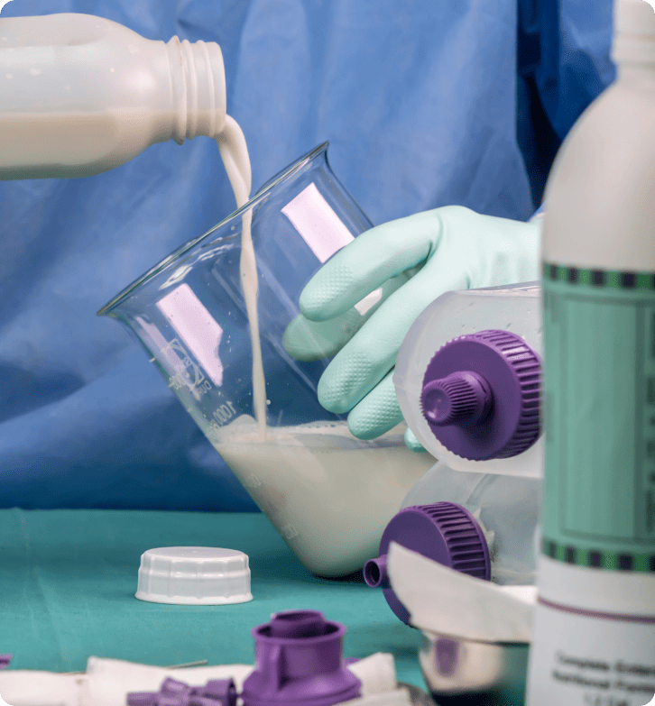 Hvordan Nutricia leverer ekspertstøtte med LiveAgent