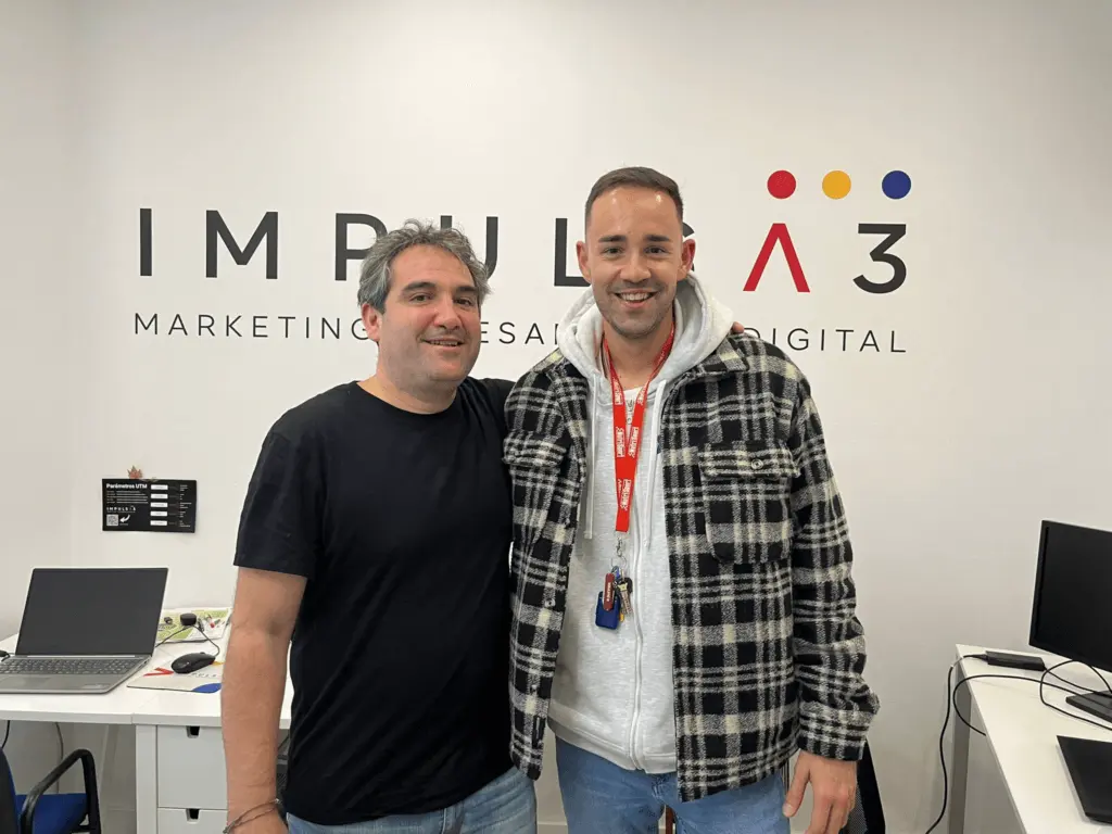 Impulsa3 CEO og medgründer av Matchaflix