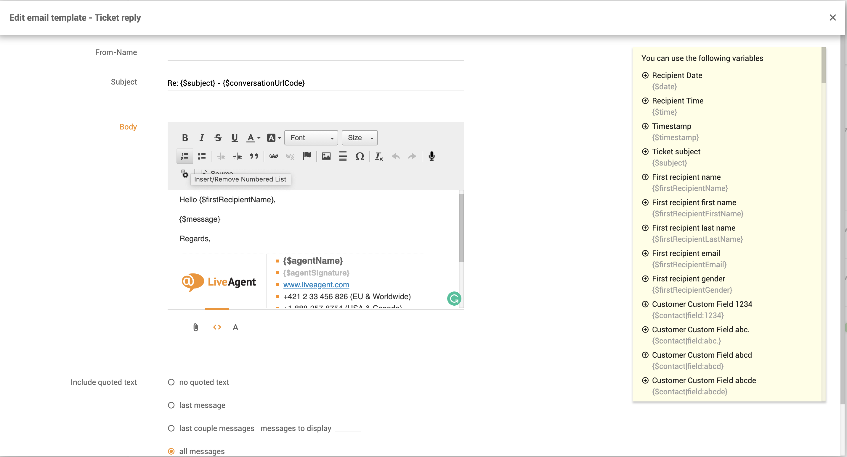 E-postmaler for gjesteblogging